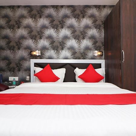 Oyo Hotel Prerna Raipur  Luaran gambar