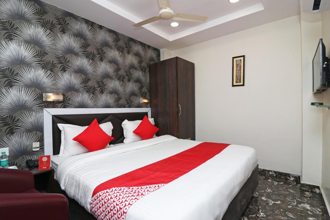 Oyo Hotel Prerna Raipur  Luaran gambar