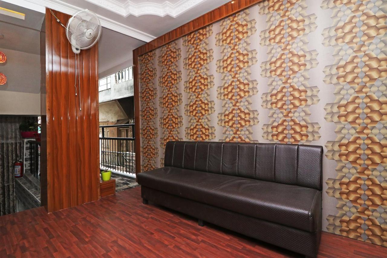 Oyo Hotel Prerna Raipur  Luaran gambar