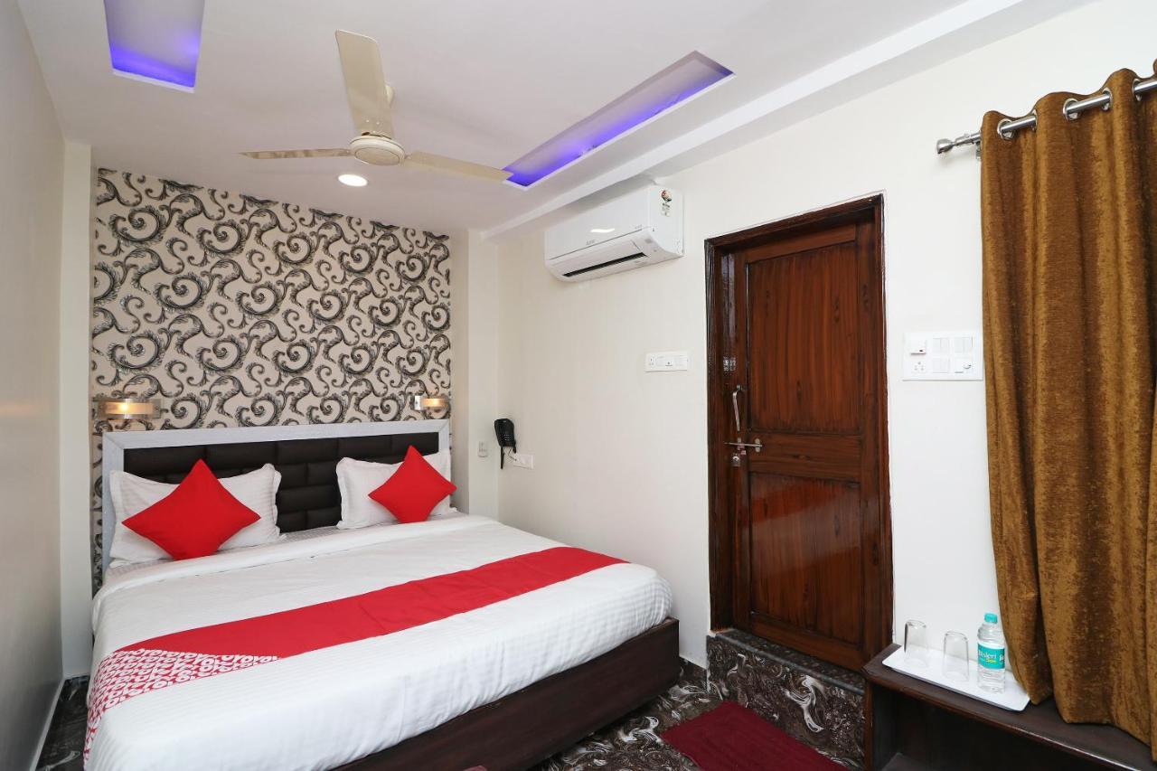 Oyo Hotel Prerna Raipur  Luaran gambar