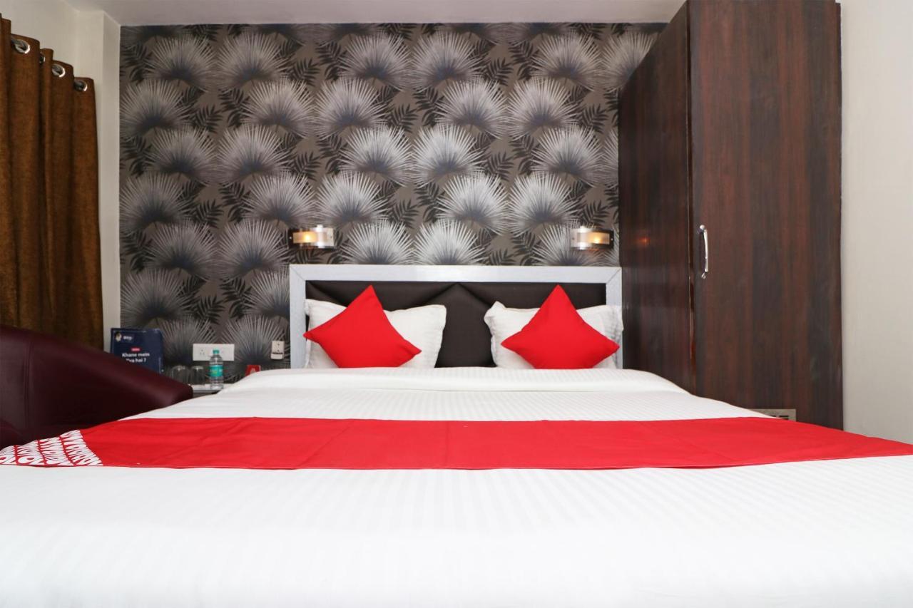 Oyo Hotel Prerna Raipur  Luaran gambar