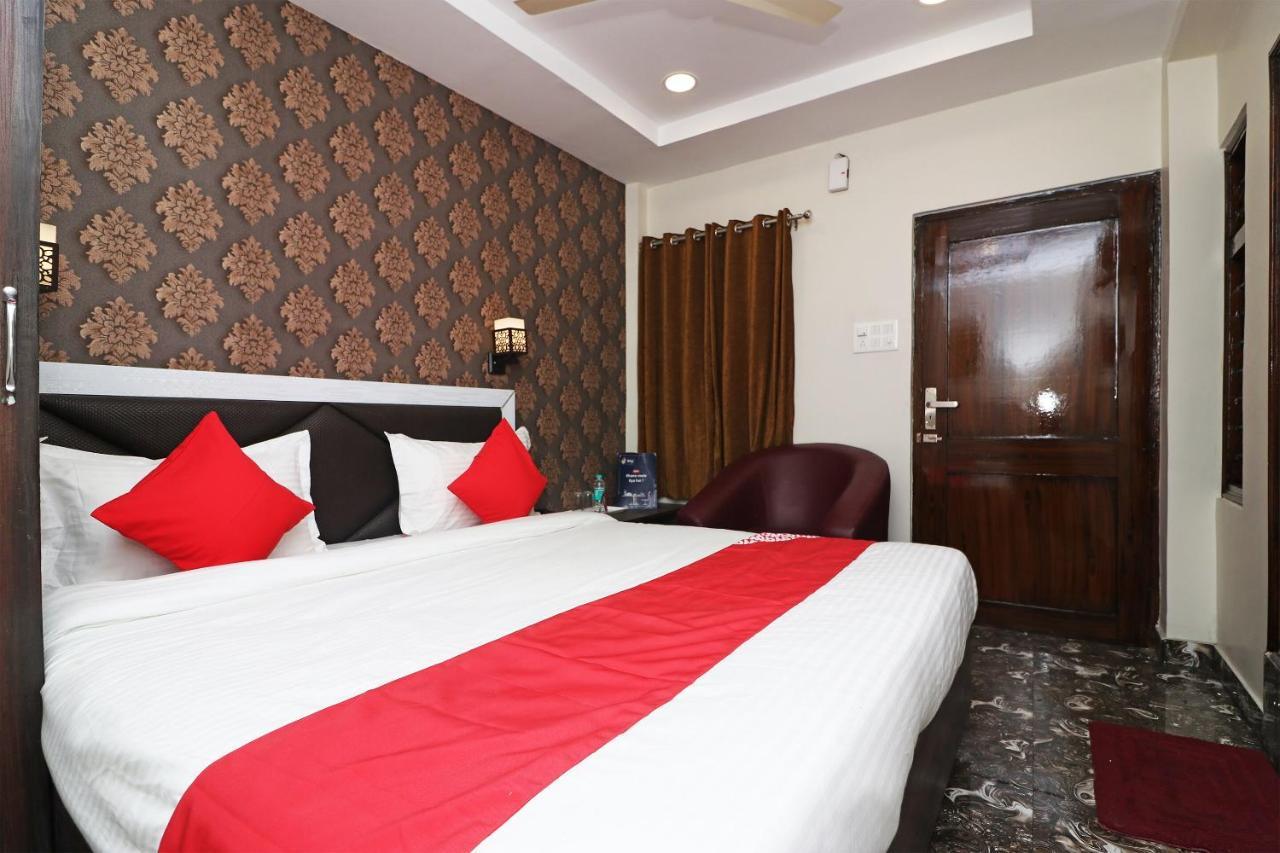Oyo Hotel Prerna Raipur  Luaran gambar
