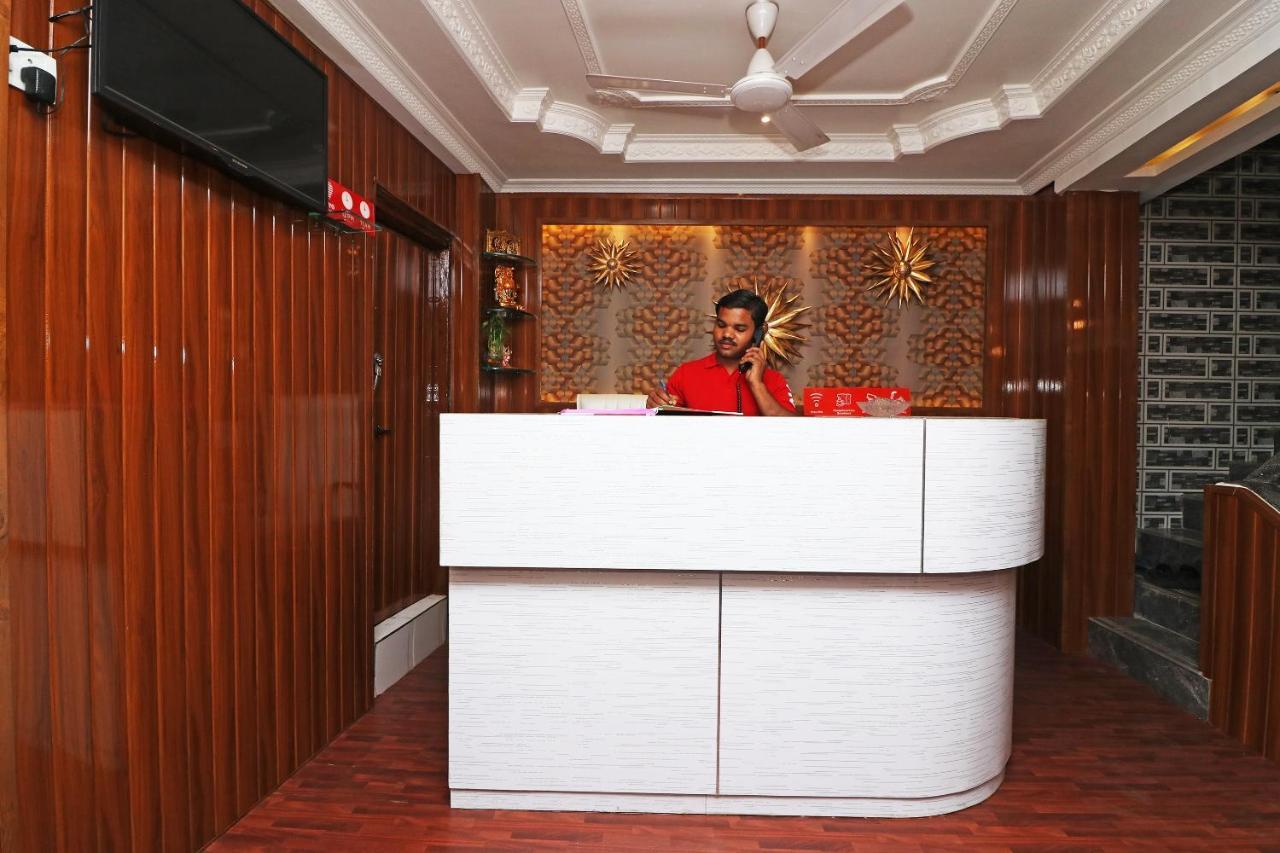 Oyo Hotel Prerna Raipur  Luaran gambar