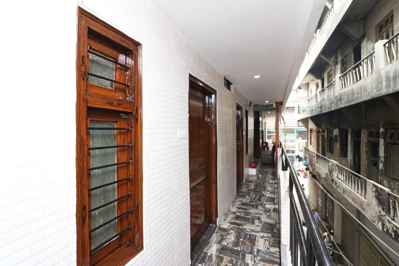 Oyo Hotel Prerna Raipur  Luaran gambar
