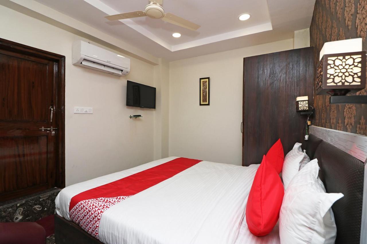 Oyo Hotel Prerna Raipur  Luaran gambar